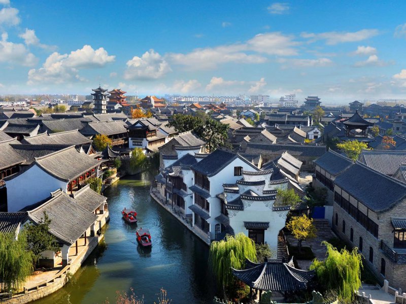 山东旅游开发